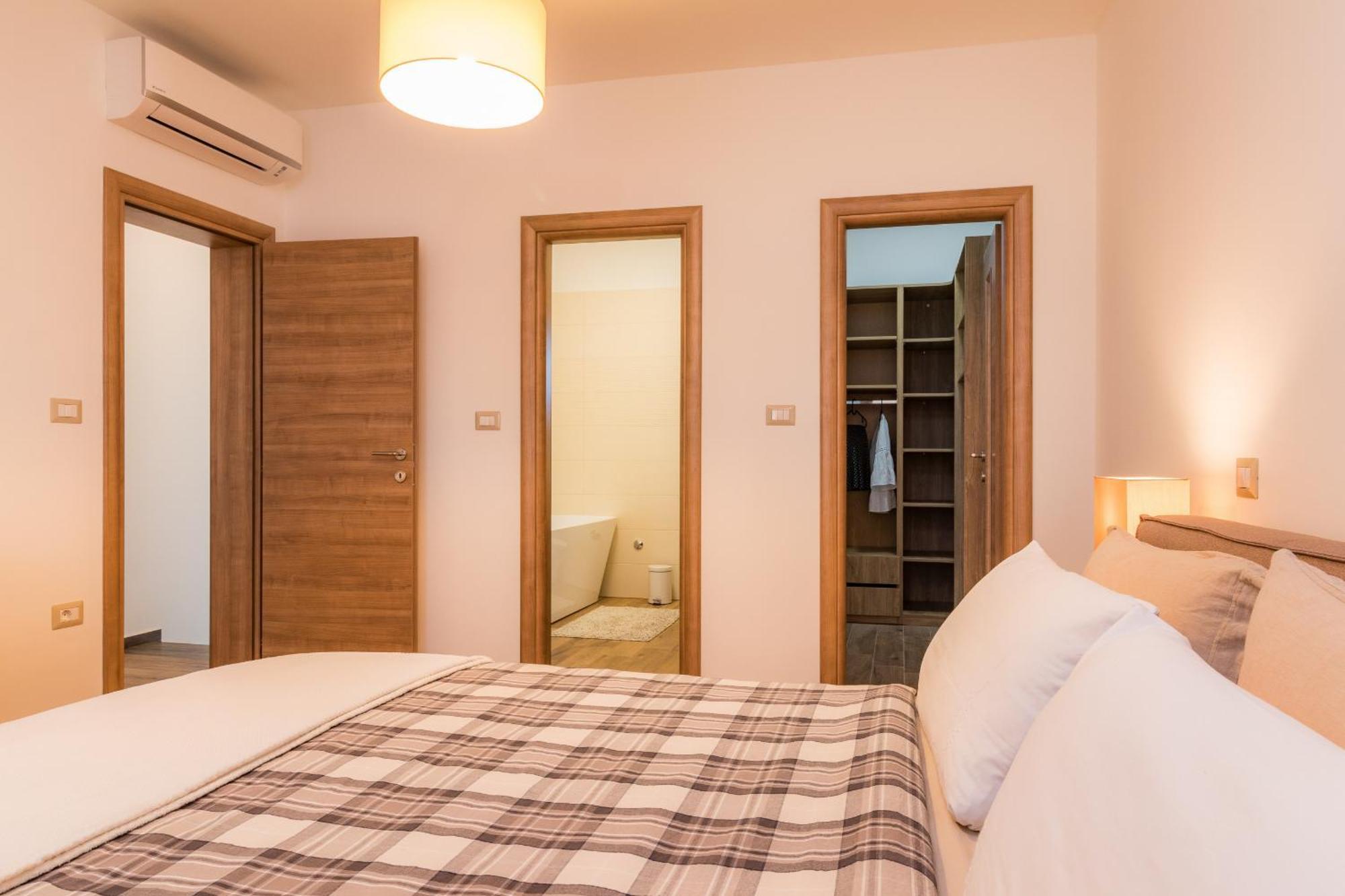 Villa Roma Near Pula For 6 People With Private Pool Jadreški المظهر الخارجي الصورة