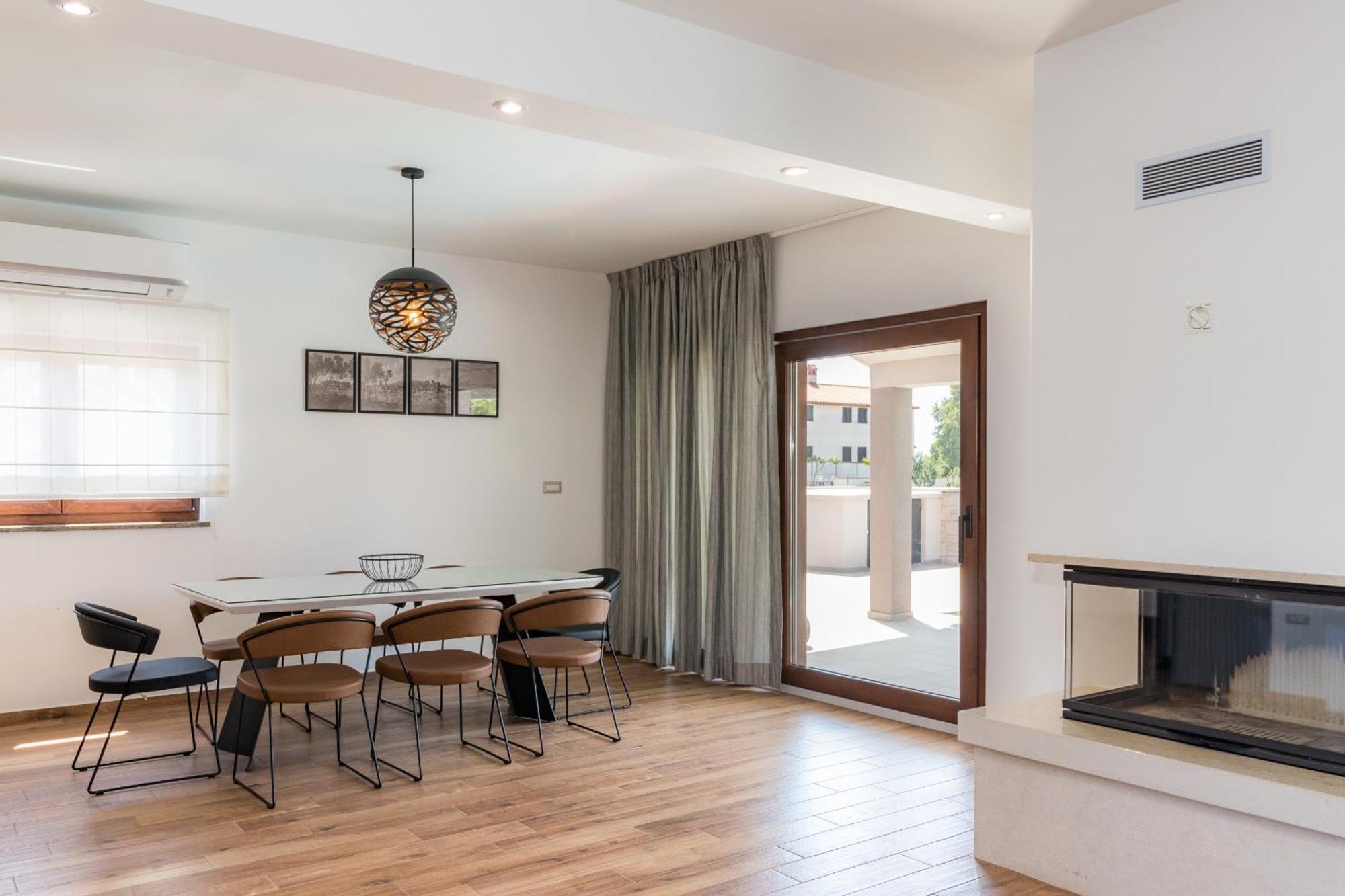 Villa Roma Near Pula For 6 People With Private Pool Jadreški المظهر الخارجي الصورة