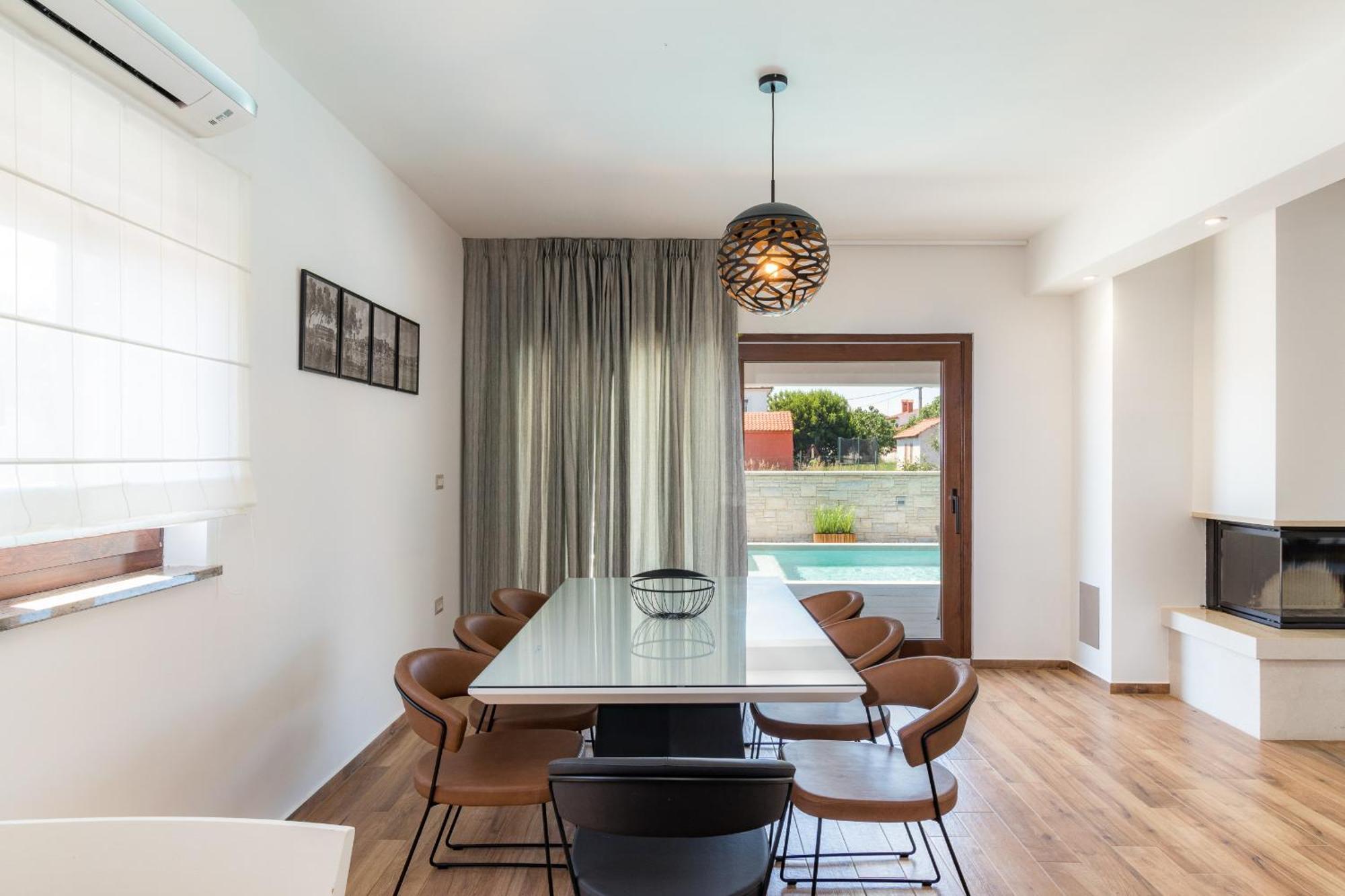 Villa Roma Near Pula For 6 People With Private Pool Jadreški المظهر الخارجي الصورة