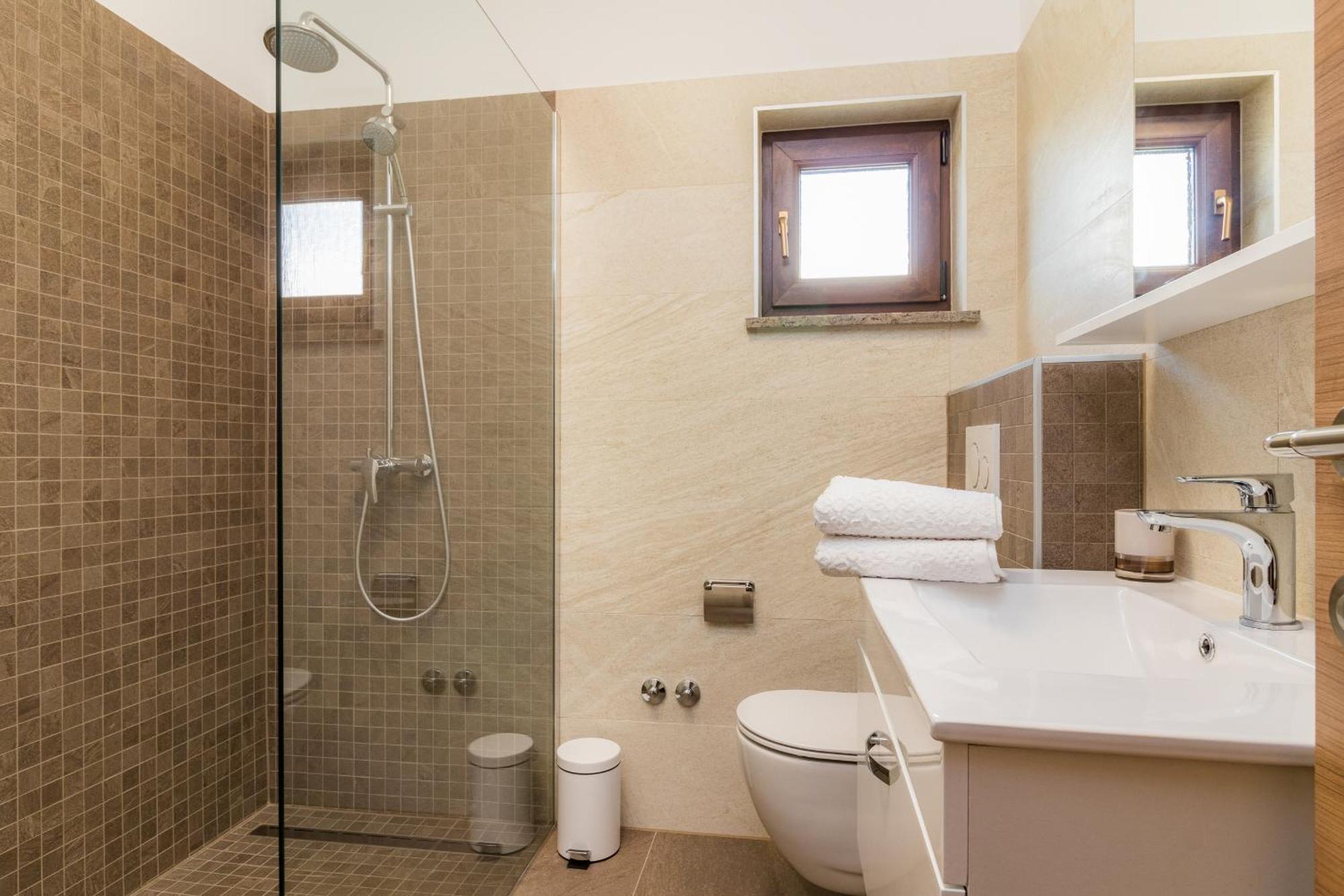 Villa Roma Near Pula For 6 People With Private Pool Jadreški المظهر الخارجي الصورة
