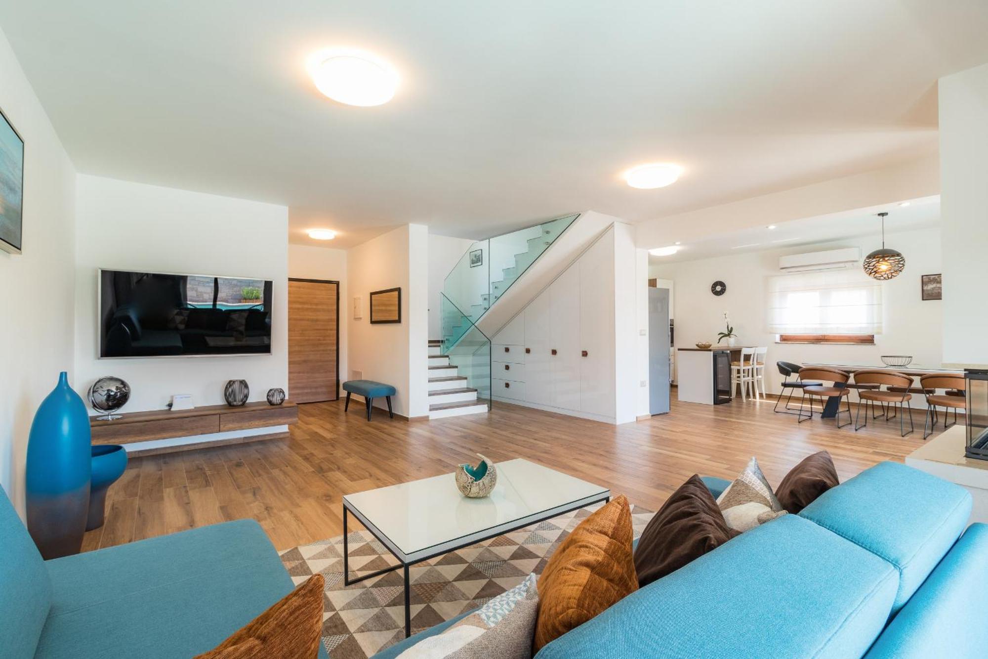 Villa Roma Near Pula For 6 People With Private Pool Jadreški المظهر الخارجي الصورة