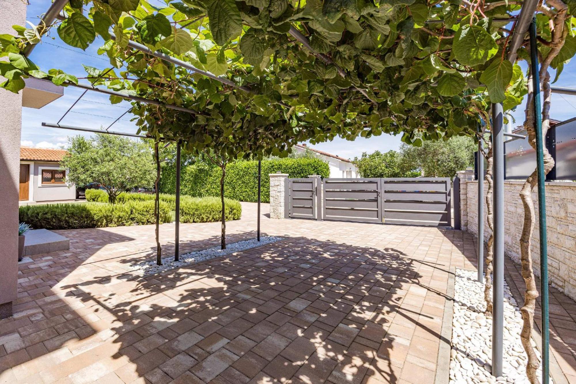 Villa Roma Near Pula For 6 People With Private Pool Jadreški المظهر الخارجي الصورة